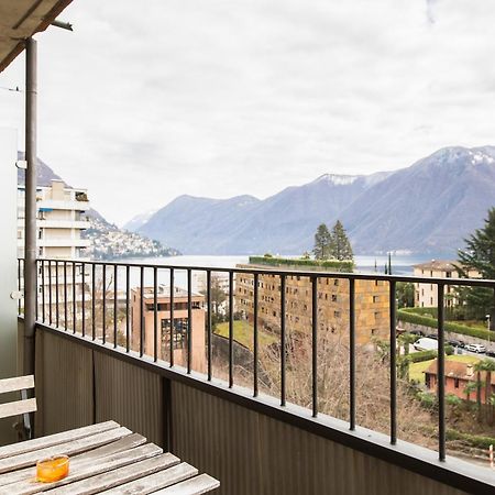 Minerva Apartments By Quokka 360 - Close To Lugano Station Extérieur photo