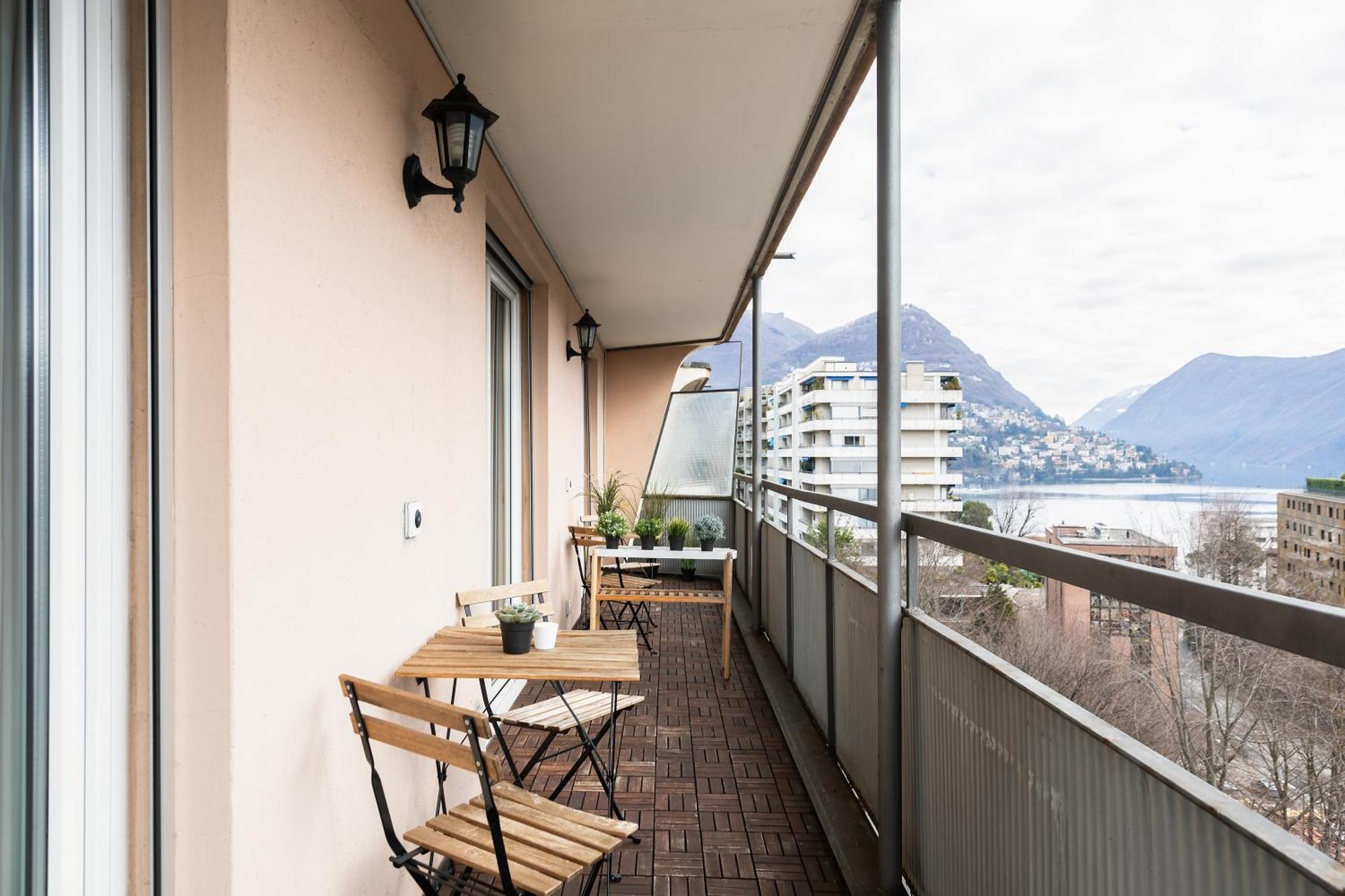 Minerva Apartments By Quokka 360 - Close To Lugano Station Extérieur photo