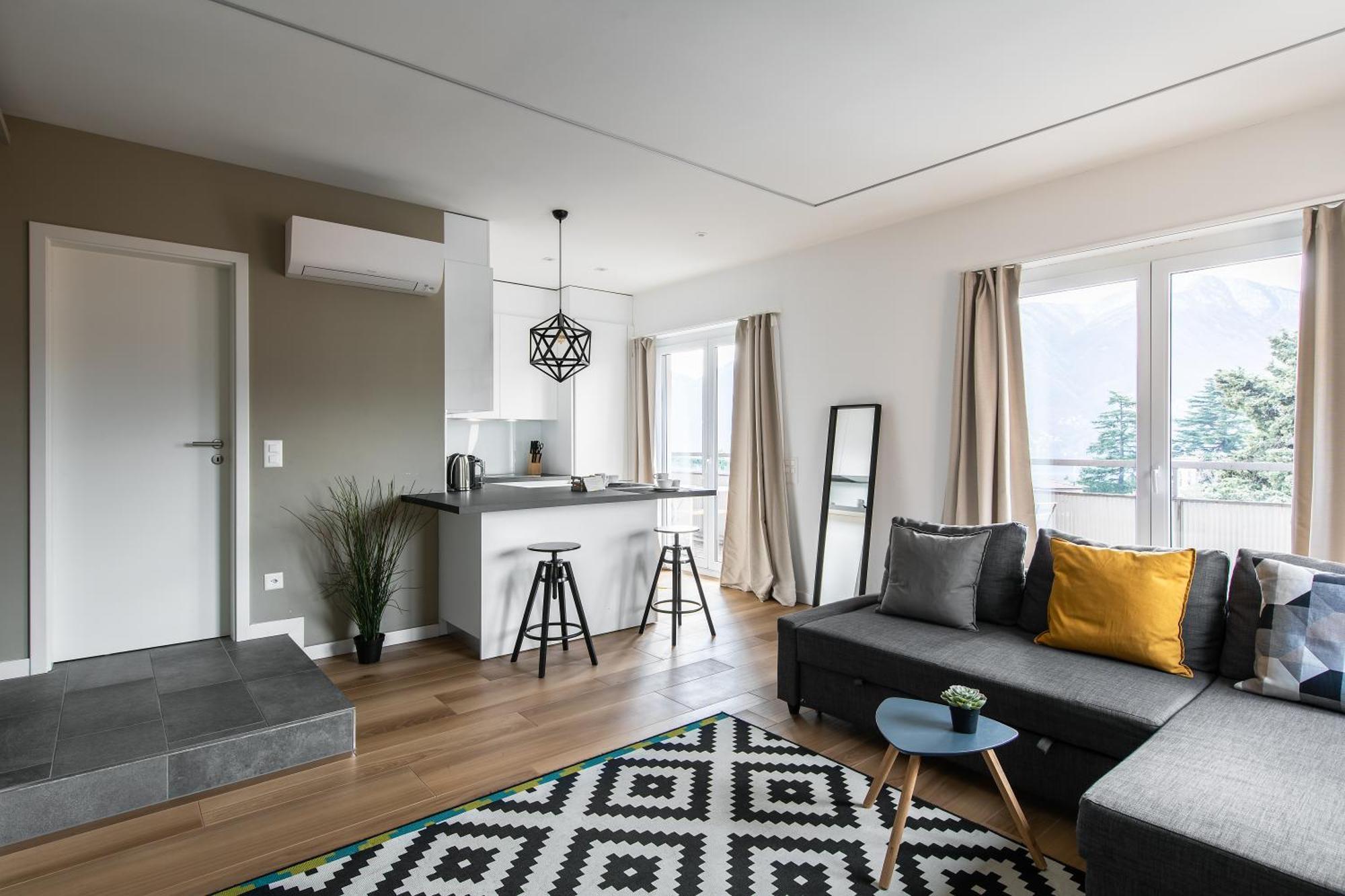Minerva Apartments By Quokka 360 - Close To Lugano Station Extérieur photo