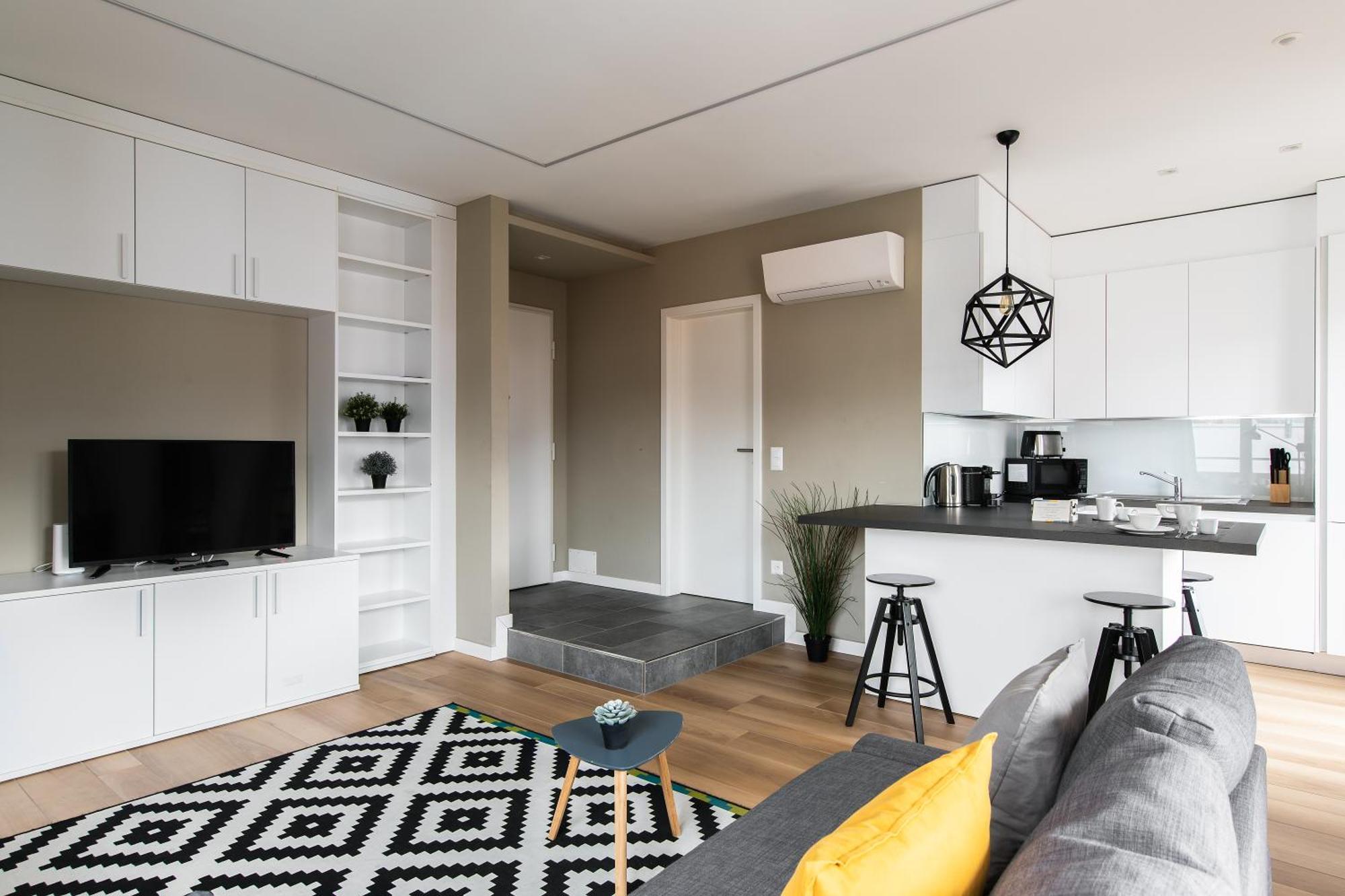Minerva Apartments By Quokka 360 - Close To Lugano Station Extérieur photo