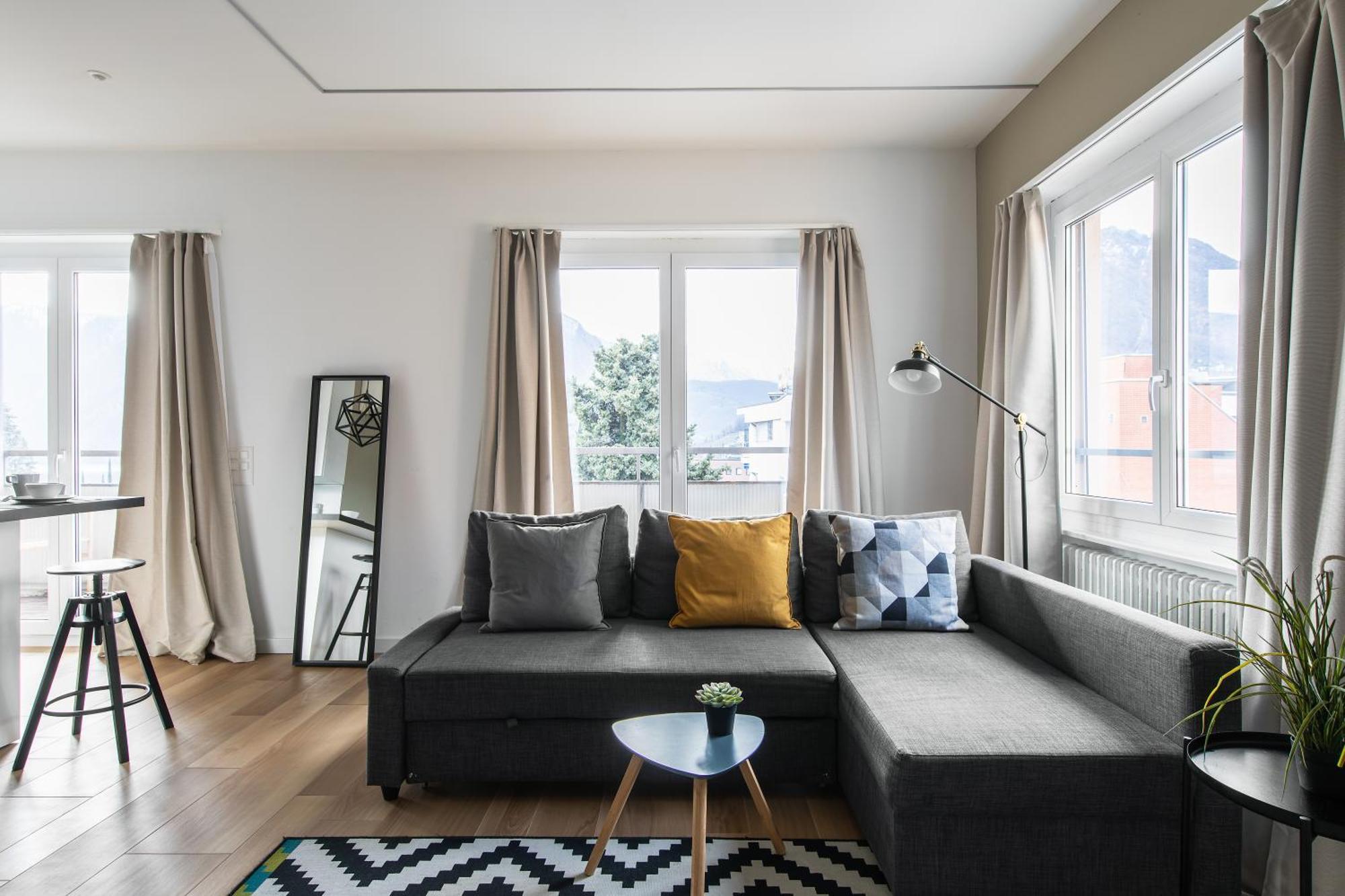 Minerva Apartments By Quokka 360 - Close To Lugano Station Extérieur photo