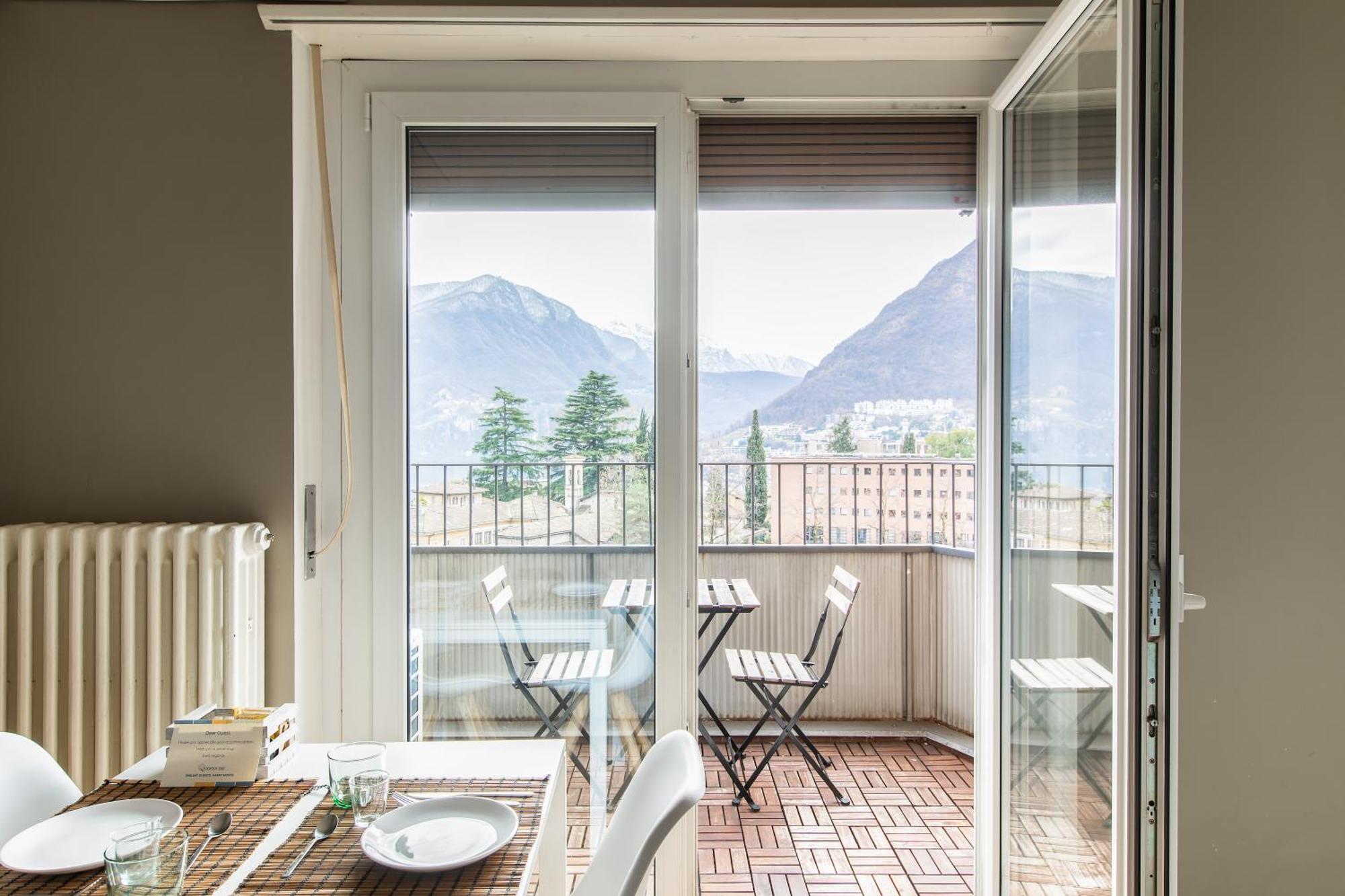 Minerva Apartments By Quokka 360 - Close To Lugano Station Extérieur photo