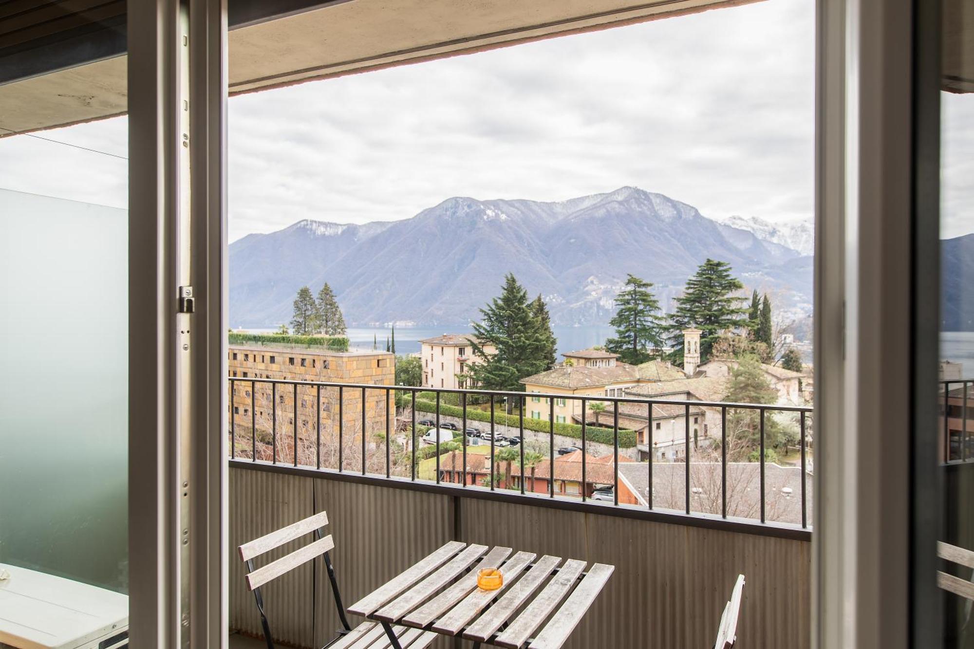 Minerva Apartments By Quokka 360 - Close To Lugano Station Extérieur photo
