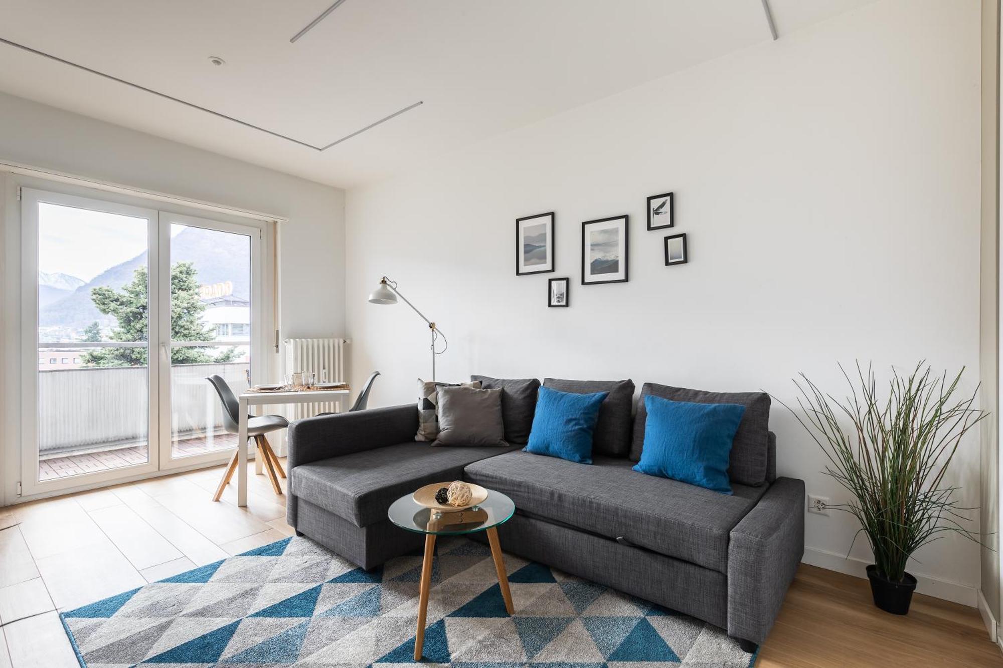 Minerva Apartments By Quokka 360 - Close To Lugano Station Extérieur photo