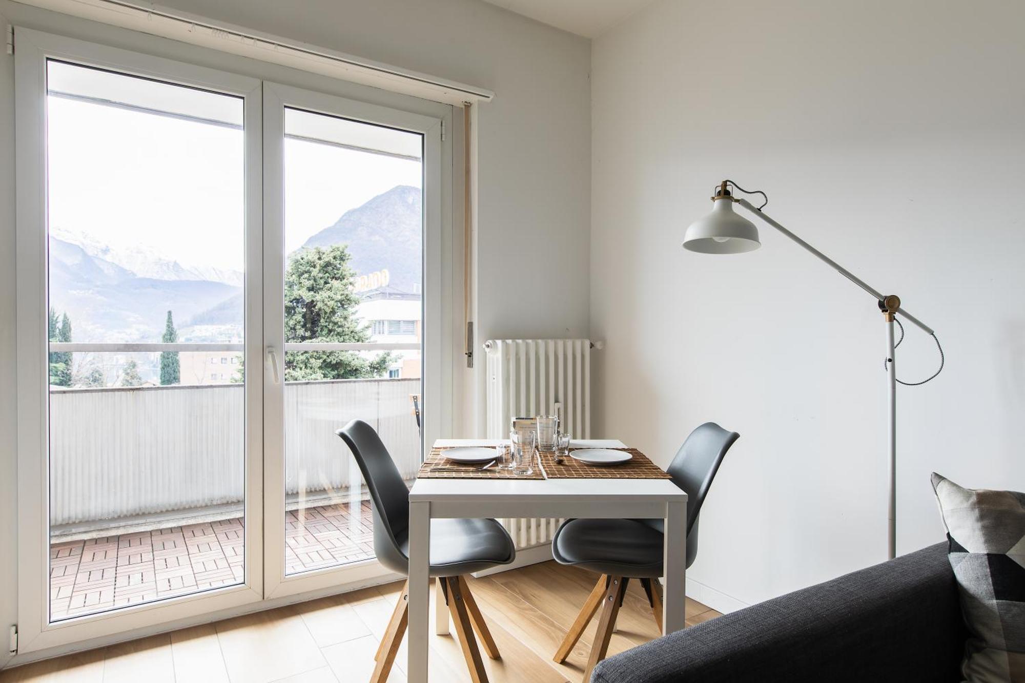 Minerva Apartments By Quokka 360 - Close To Lugano Station Extérieur photo