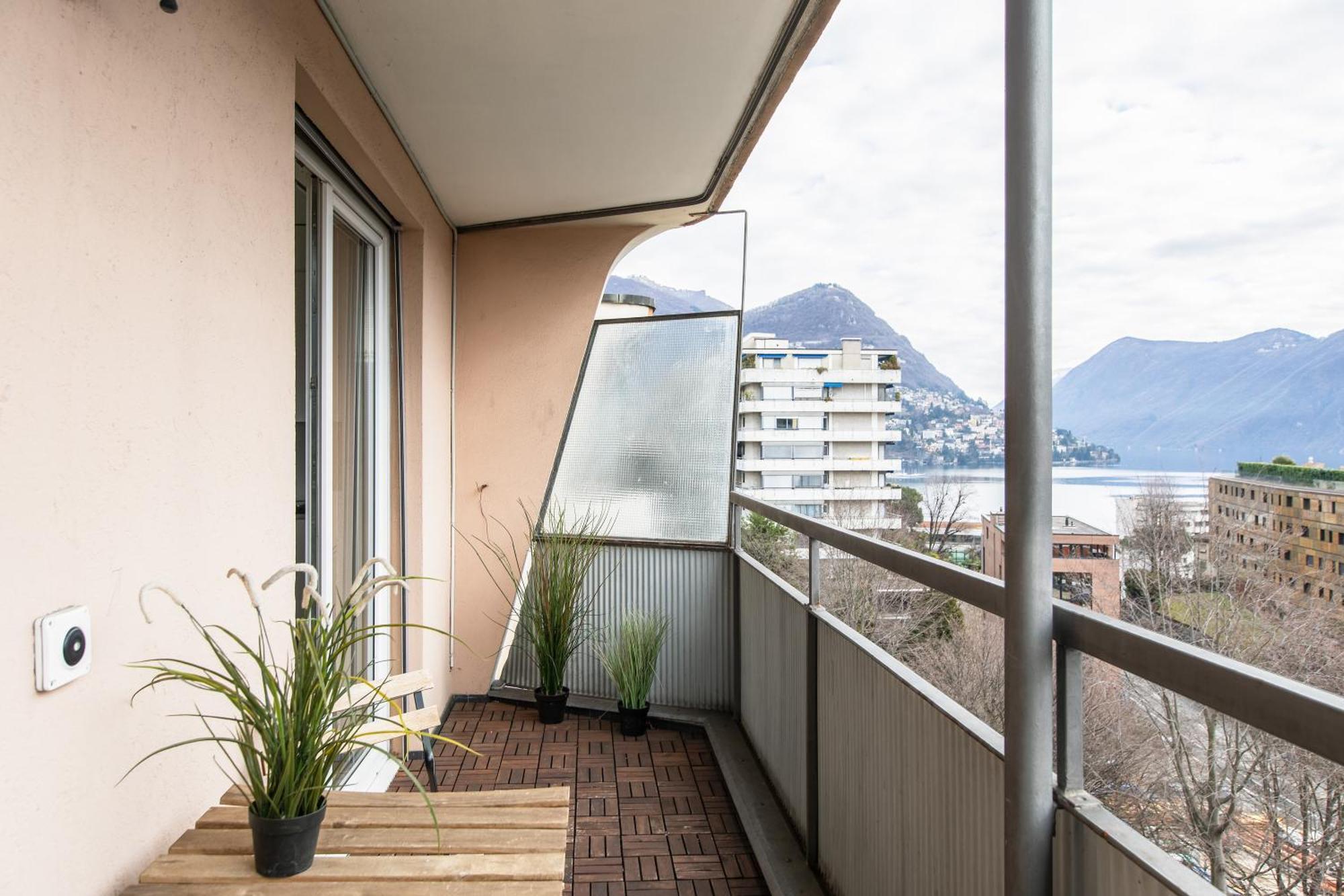 Minerva Apartments By Quokka 360 - Close To Lugano Station Extérieur photo