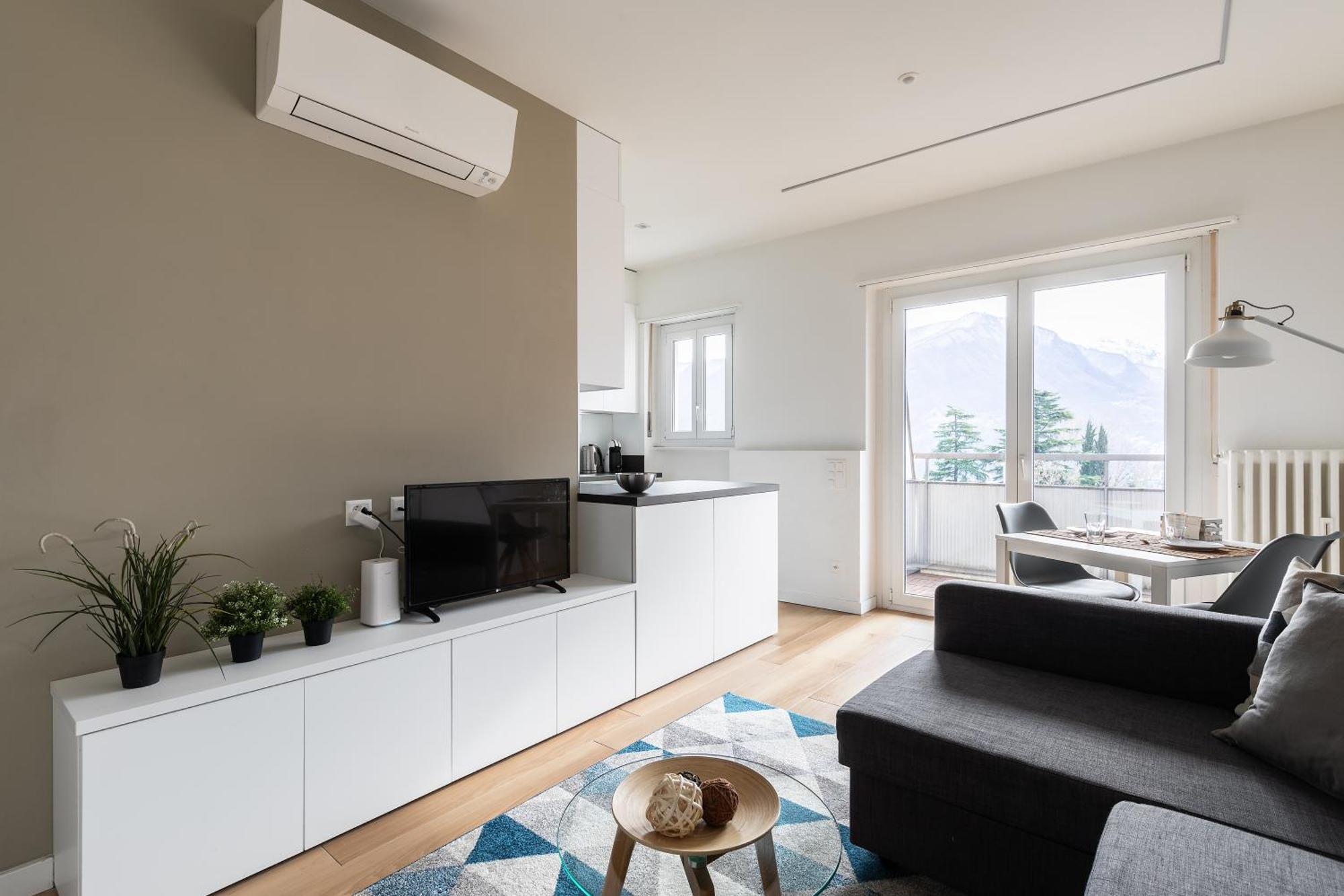 Minerva Apartments By Quokka 360 - Close To Lugano Station Extérieur photo