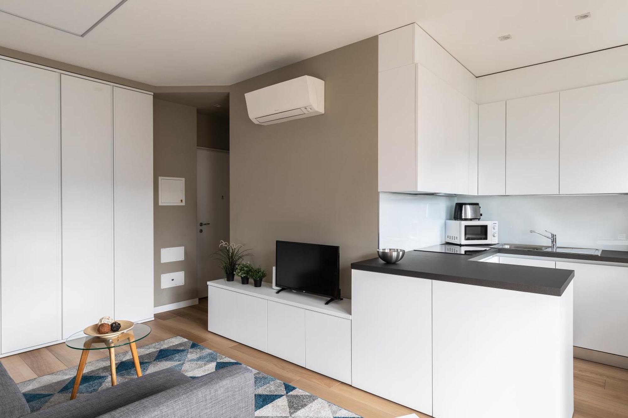 Minerva Apartments By Quokka 360 - Close To Lugano Station Extérieur photo